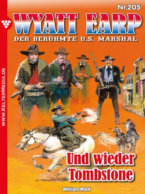 cover image of Und wieder Tombstone